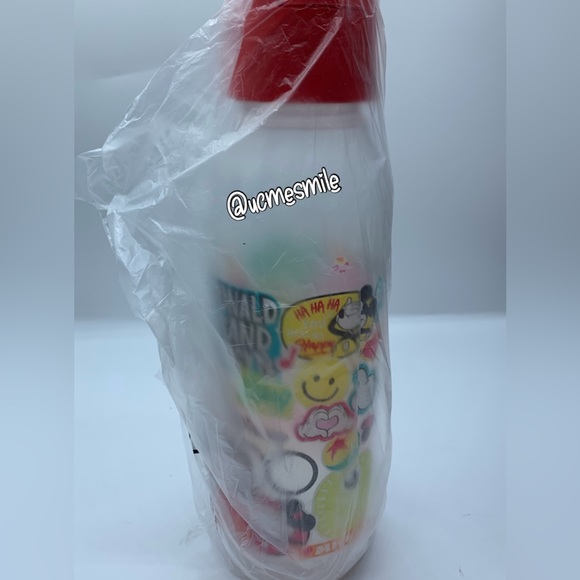 Tupperware Limited Edition Eco Disney Mickey 100th Anniversary water Bottle - Picture 5 of 5